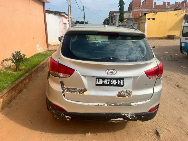 Hyundai Tucson full
