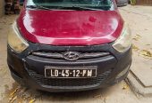 AMARRO PRA AGORA* Hyundai i10 1.0