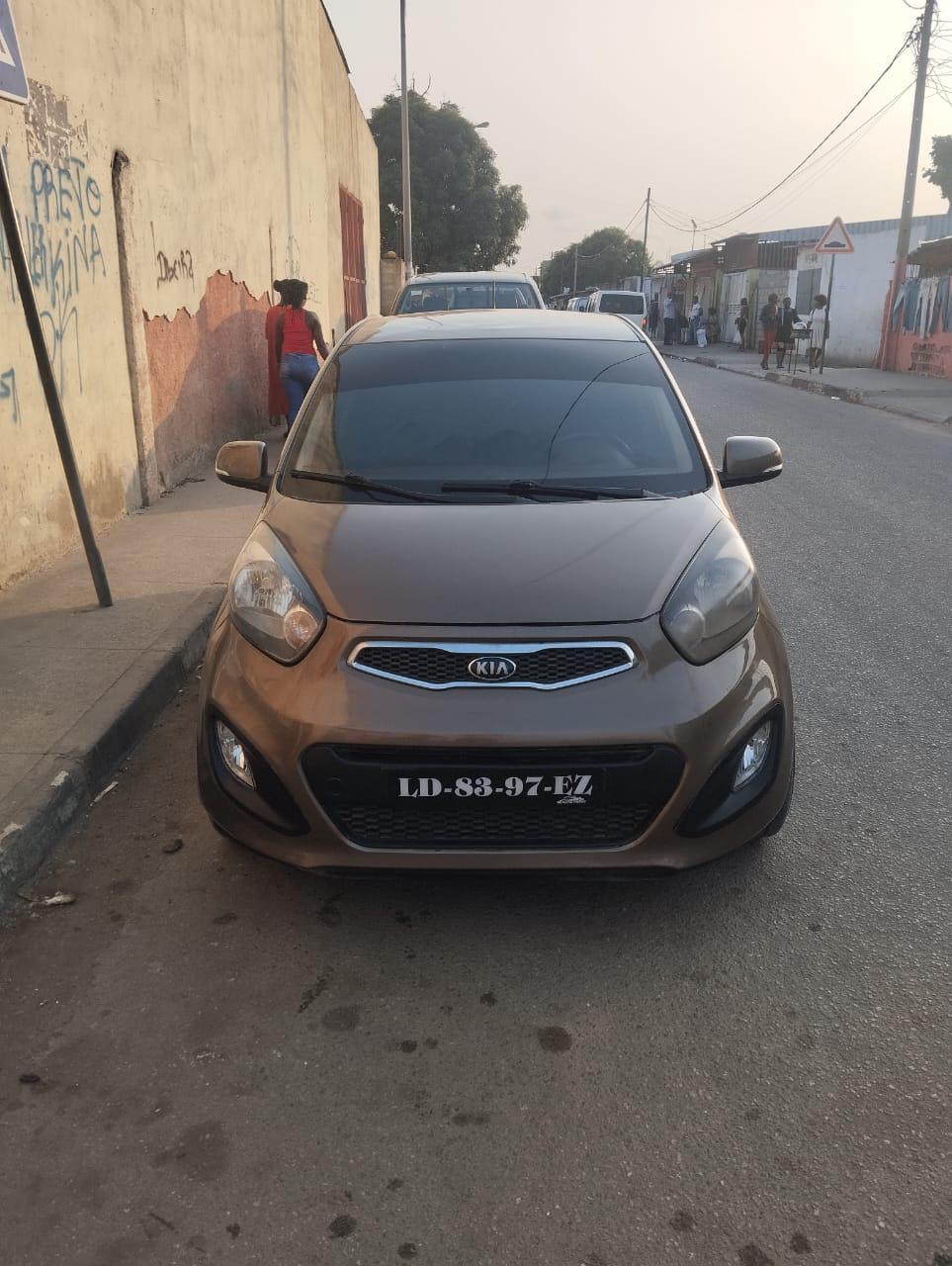 KIA PICANTE 1.2
