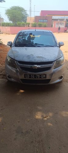 CHEVROLET SAIL