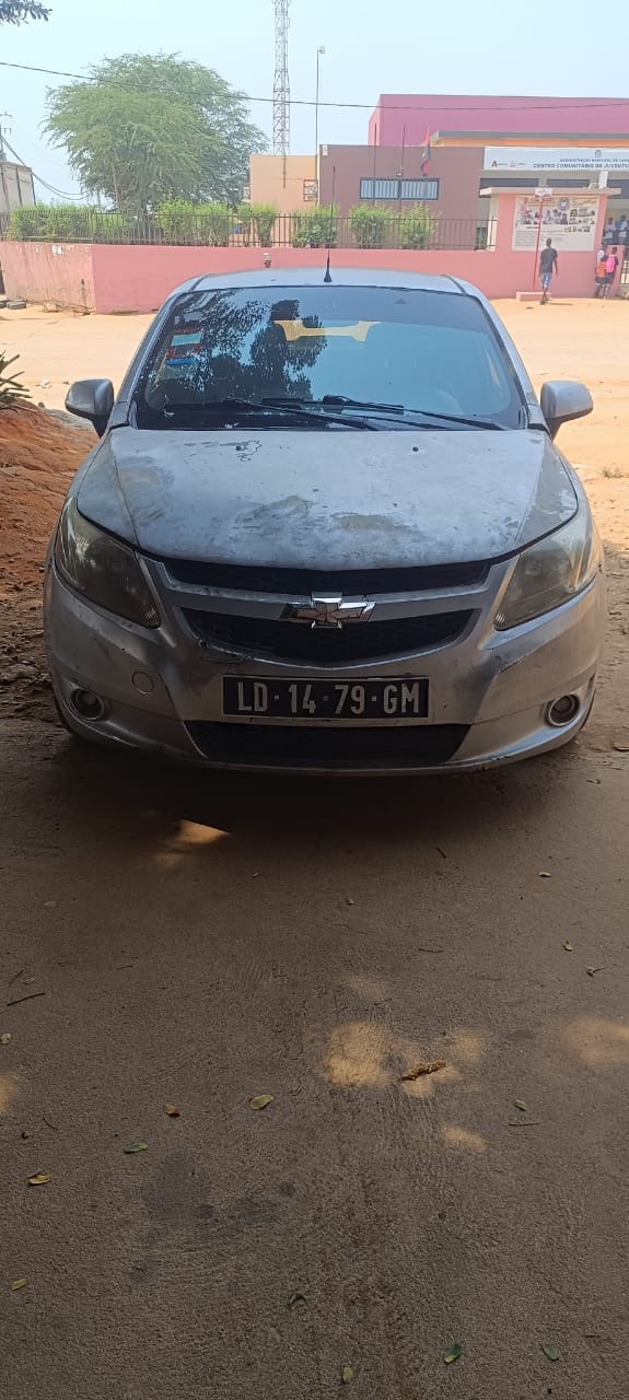 CHEVROLET SAIL