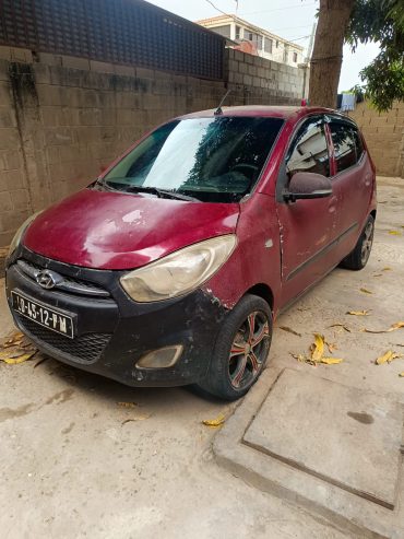 AMARRO PRA AGORA* Hyundai i10 1.0