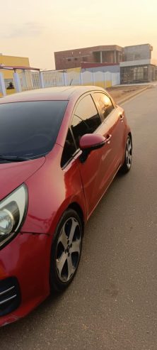 Kia Rio Desportivo Full Options