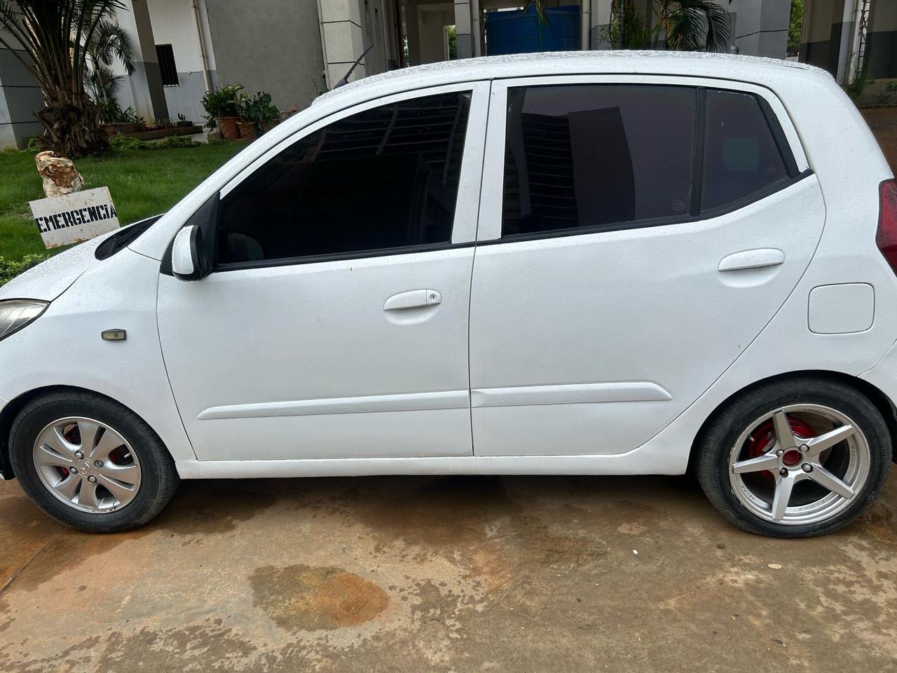 HYUNDAI I10 1.2 🚘[KM]