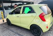 Kia Picanto 3cilindos