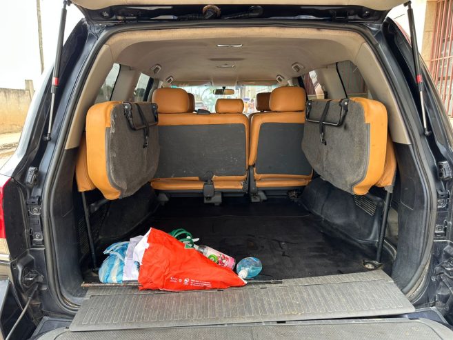 AMARRO* Land Cruiser GXR