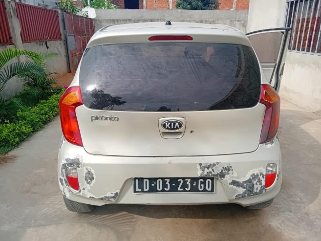 Amarro das 6h Kia picanto 1.2