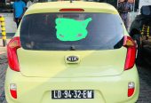 Kia Picanto 3cilindos