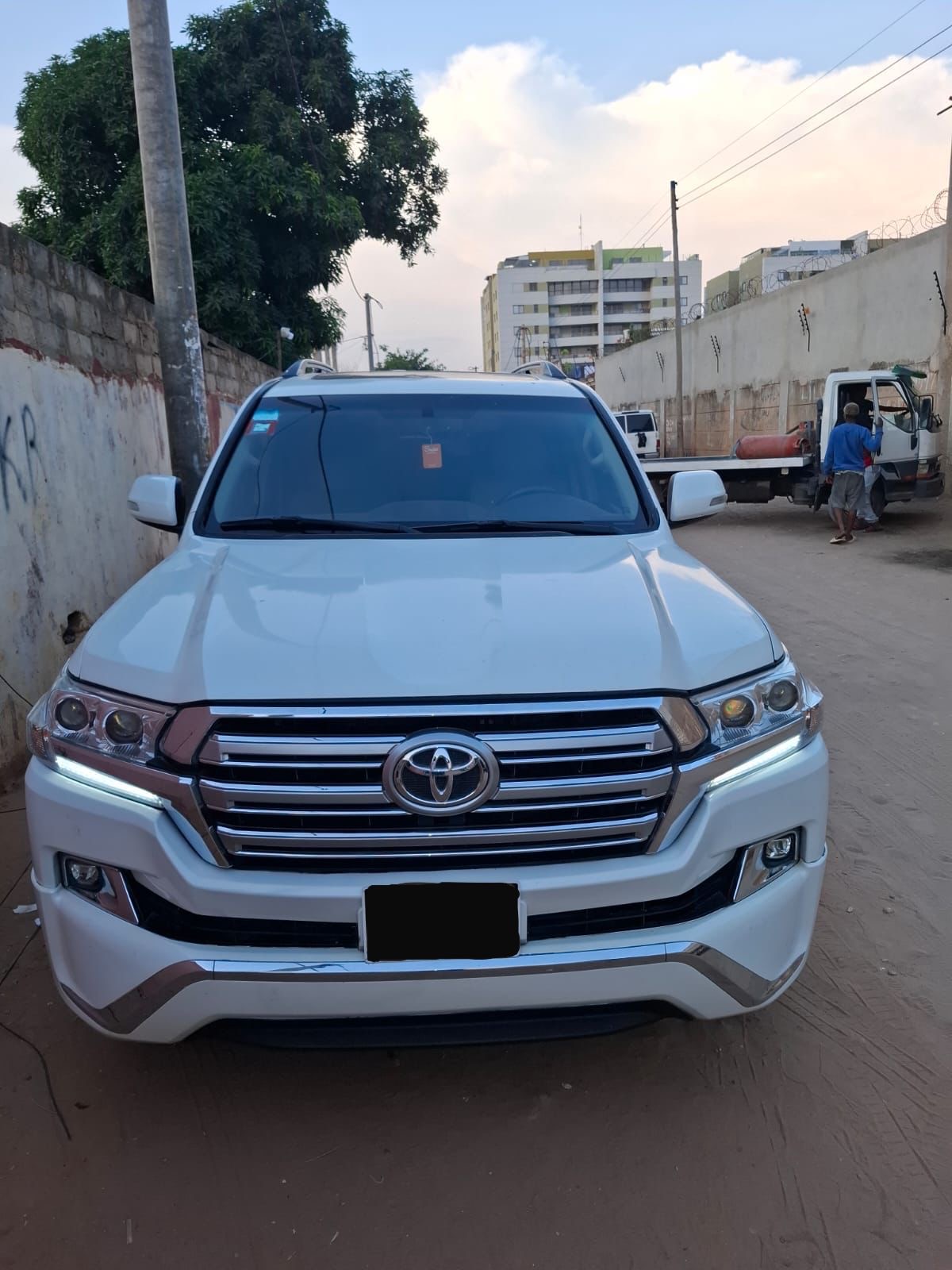 Toyota Land Cruiser V6 GX,R* FULL EXTRAS – Ano- 2018
