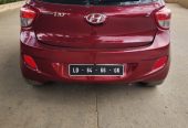 *HYUNDAI Grand I10/1.2*