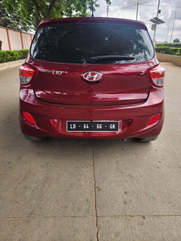 *HYUNDAI Grand I10/1.2*