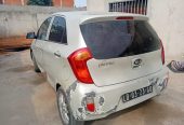 Amarro das 6h Kia picanto 1.2