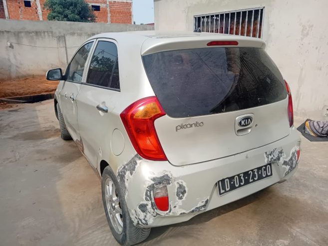 Amarro das 6h Kia picanto 1.2