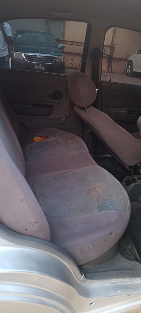 CHEVROLET SPARK LITE[MF]