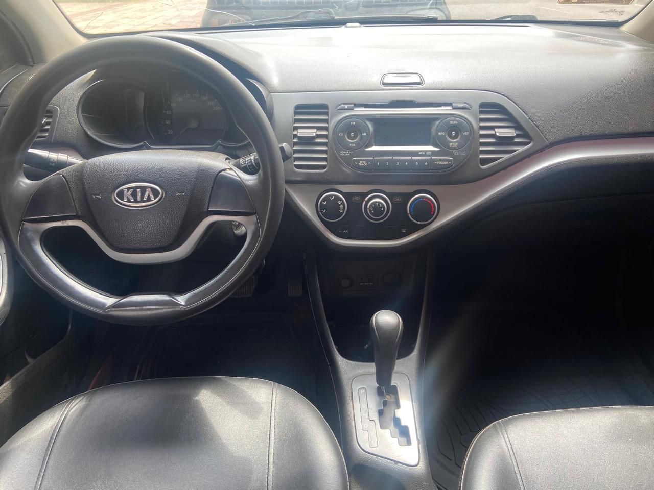 AMARROO_ Kia picanto[DY]