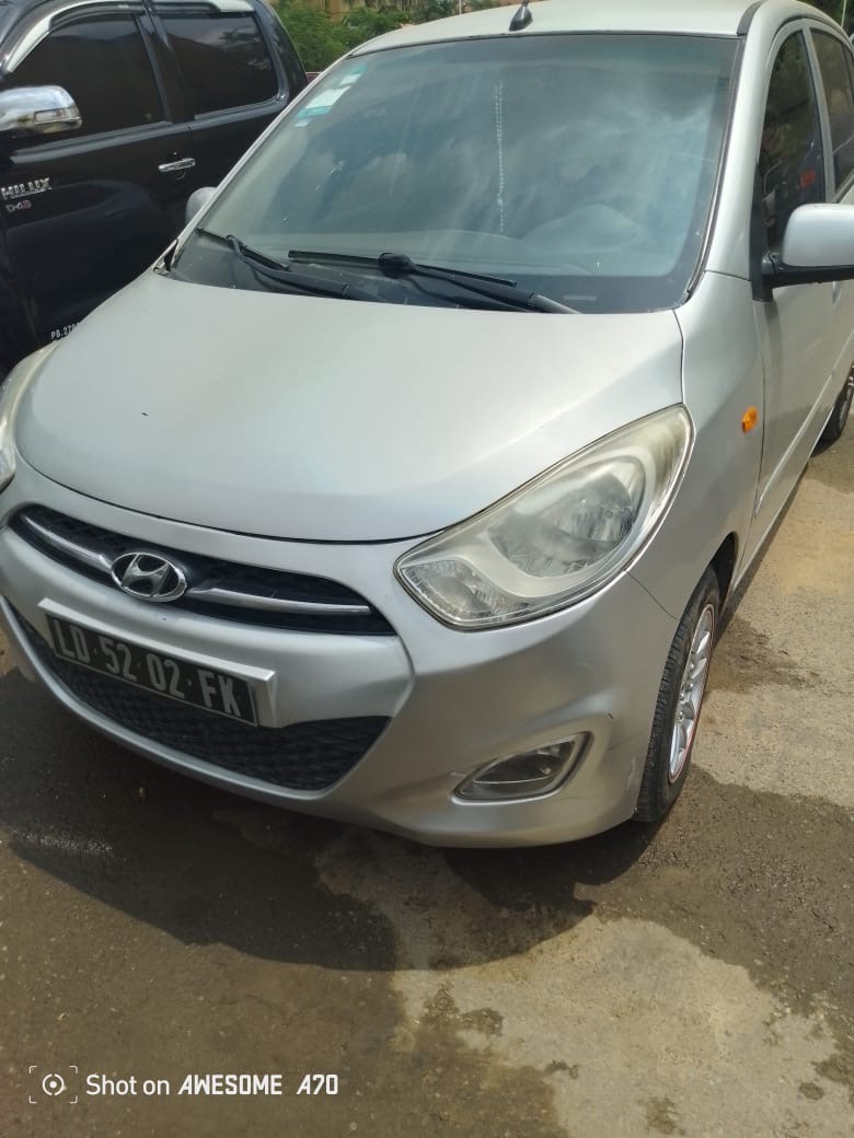 AMARRO HYUNDAI I10 1.2 [VK]