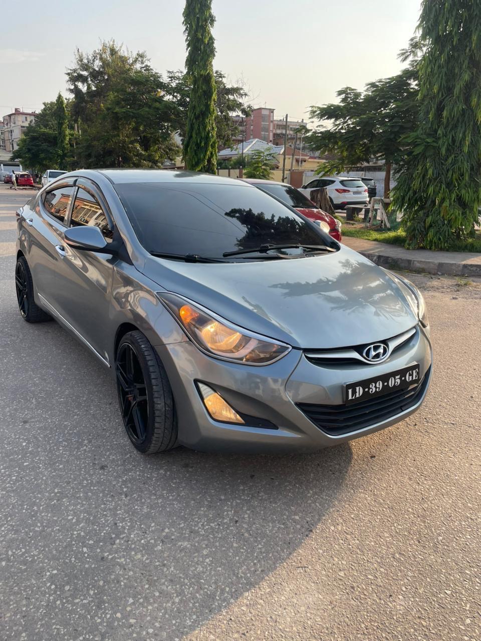 Hyundai Elantra[JM]