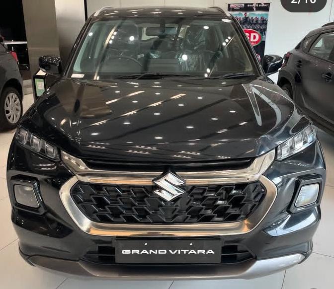 SUZUKI GRANDE VITARA GLX 1.5