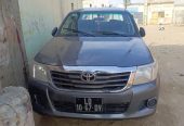 Amarro 🚨 *Toyota Hilux Hilux 2kD[KM]