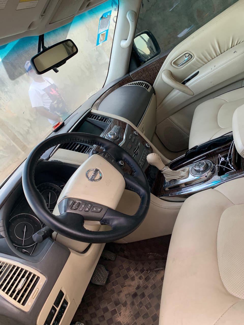 NISSAN PATROL