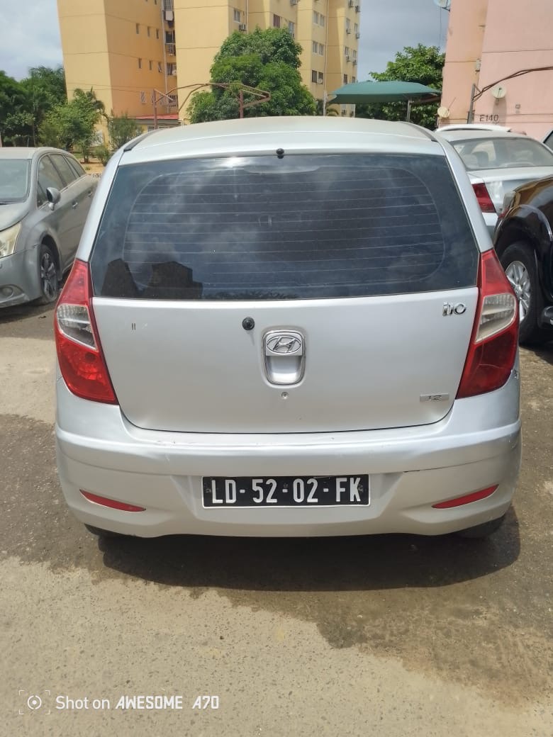 AMARRO HYUNDAI I10 1.2 [VK]