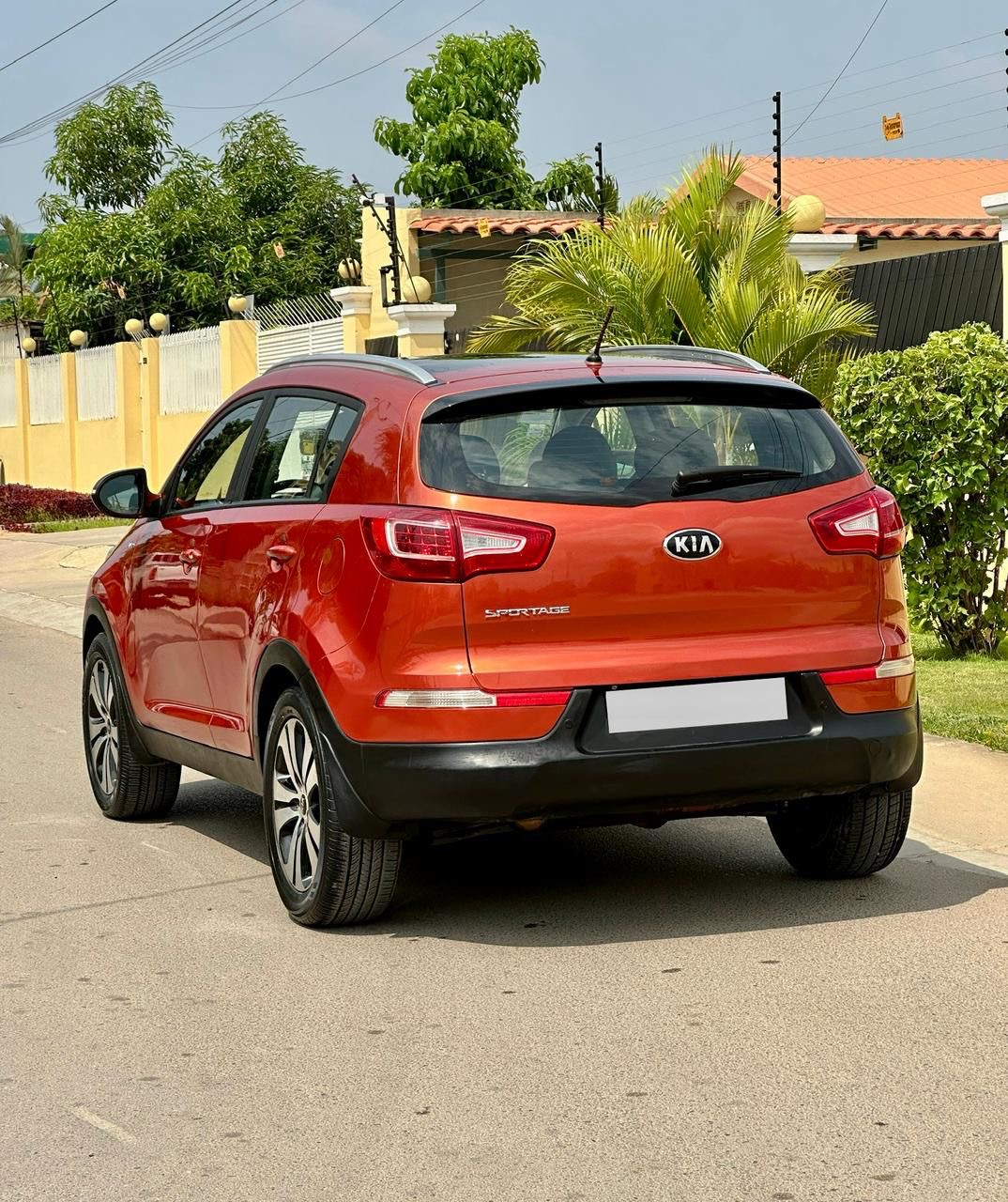 Kia Sportage Full Option*