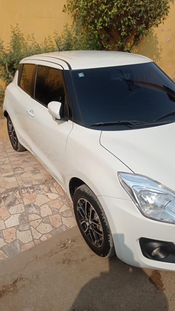 *Suzuki Swift 2023*