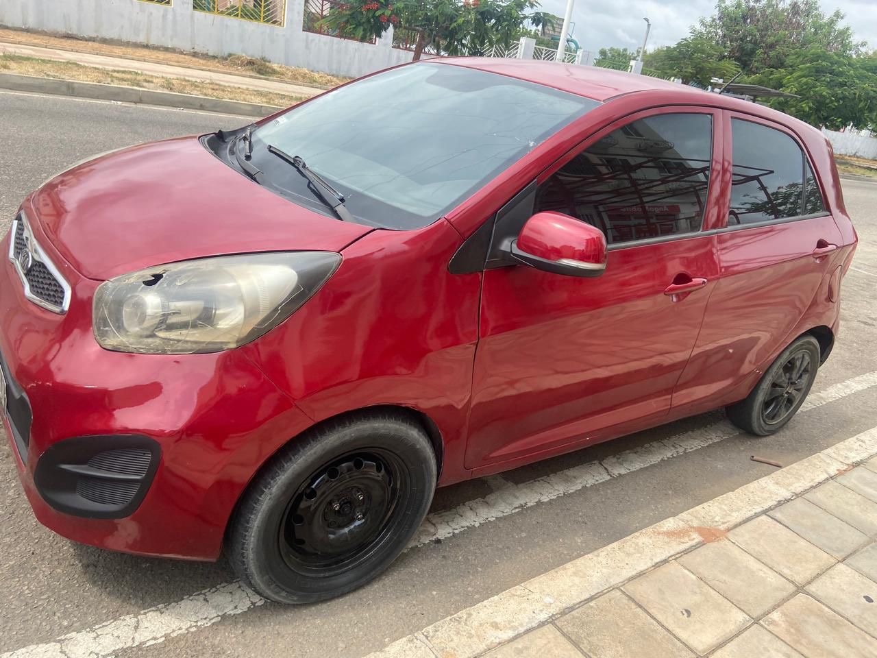 AMARROO_ Kia picanto[DY]