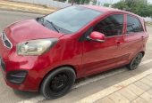 Amarro para agora Kia picanto