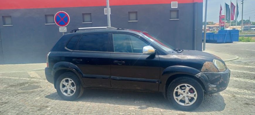 AMARROO* Hyundai Tucson das faa