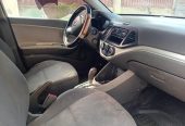 Amarro das 6h Kia picanto 1.2