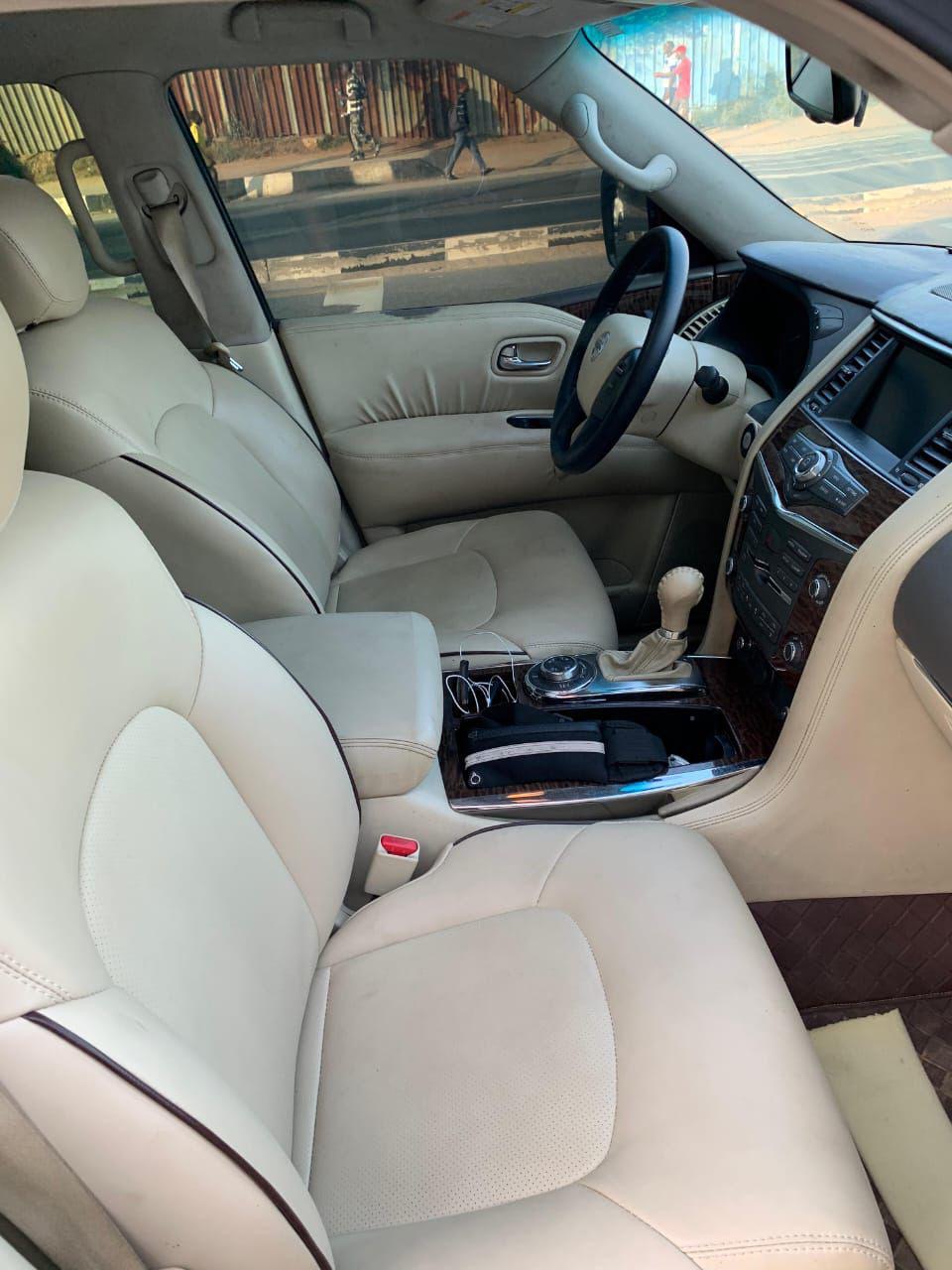 NISSAN PATROL