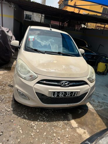 *AMARRO* Hyundai i10 1.2