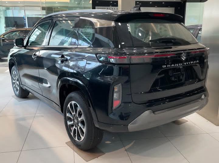 SUZUKI GRANDE VITARA GLX 1.5