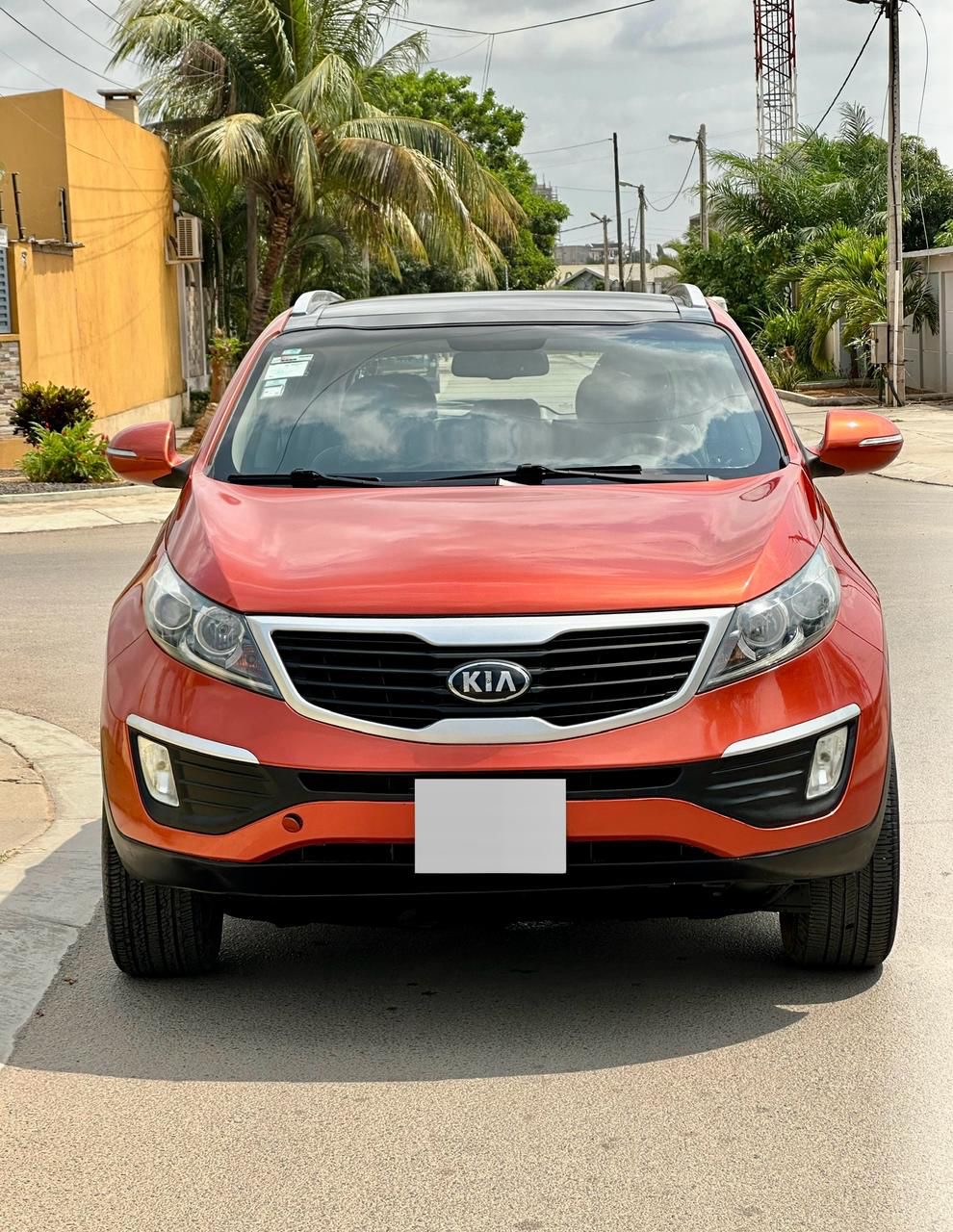 Kia Sportage Full Option*