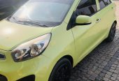 Kia Picanto 3cilindos