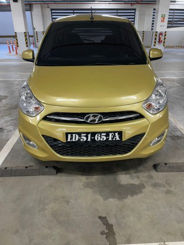 AMARRO* *HYUNDAI I10 1.2*