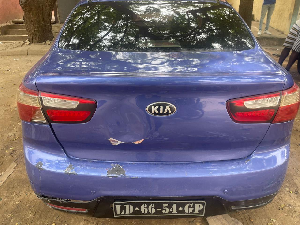 Kia Rio