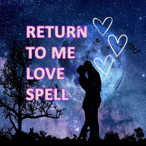 Lost Love Spells to Get Your Ex Back in 2 days