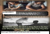 Lost Love Spells to Get Your Ex Back in 2 days