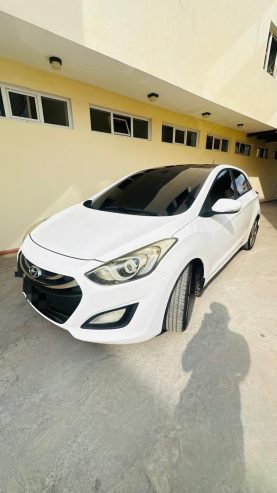 HYUNDAI I30 FULL OPTION*