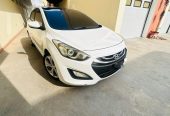 HYUNDAI I30 FULL OPTION*