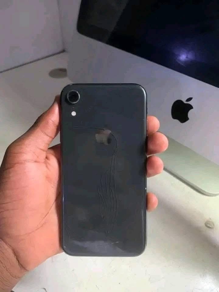 iPhone xr