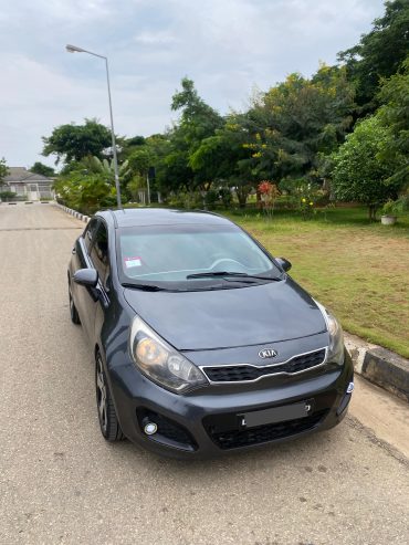 Kia RIO STATION[VM]