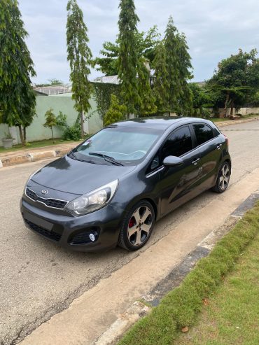 Kia RIO STATION[VM]