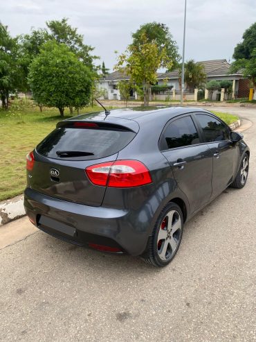 Kia RIO STATION[VM]