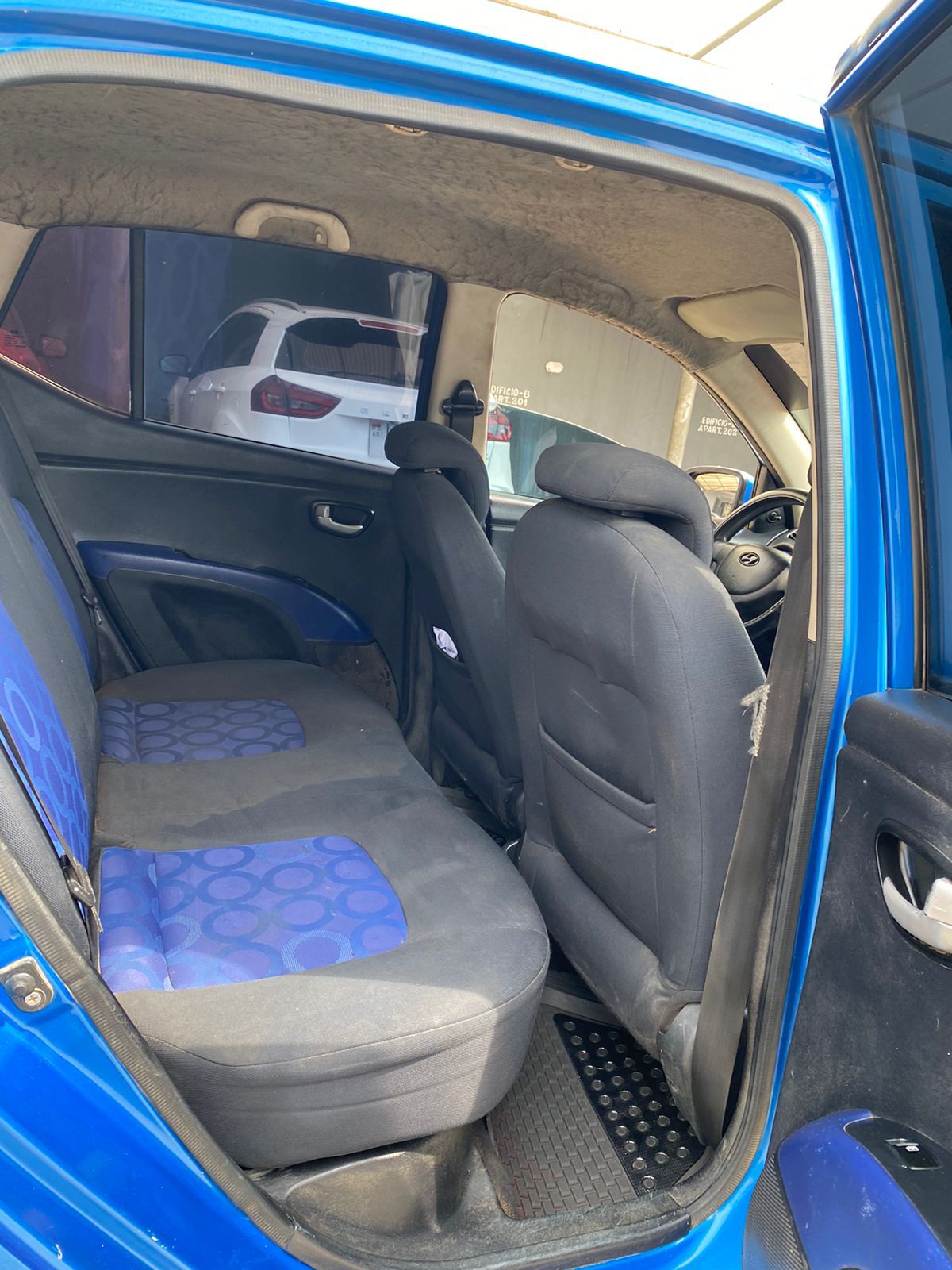 Amarro Hyundai i10[VK]