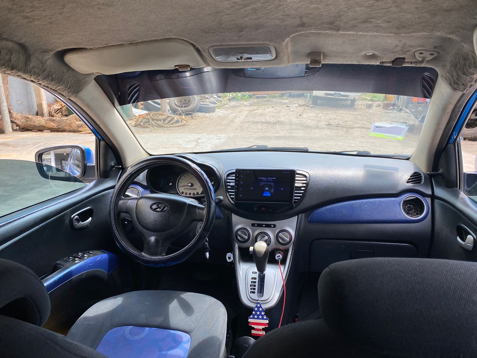 Amarro Hyundai i10[VK]