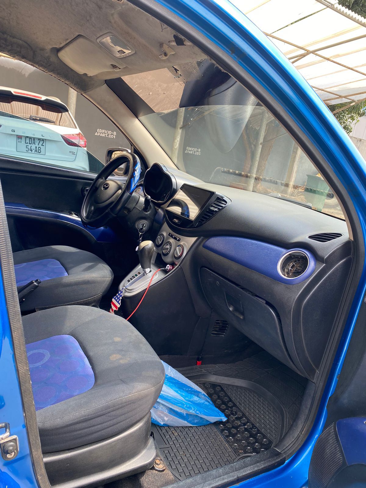 Amarro Hyundai i10[VK]