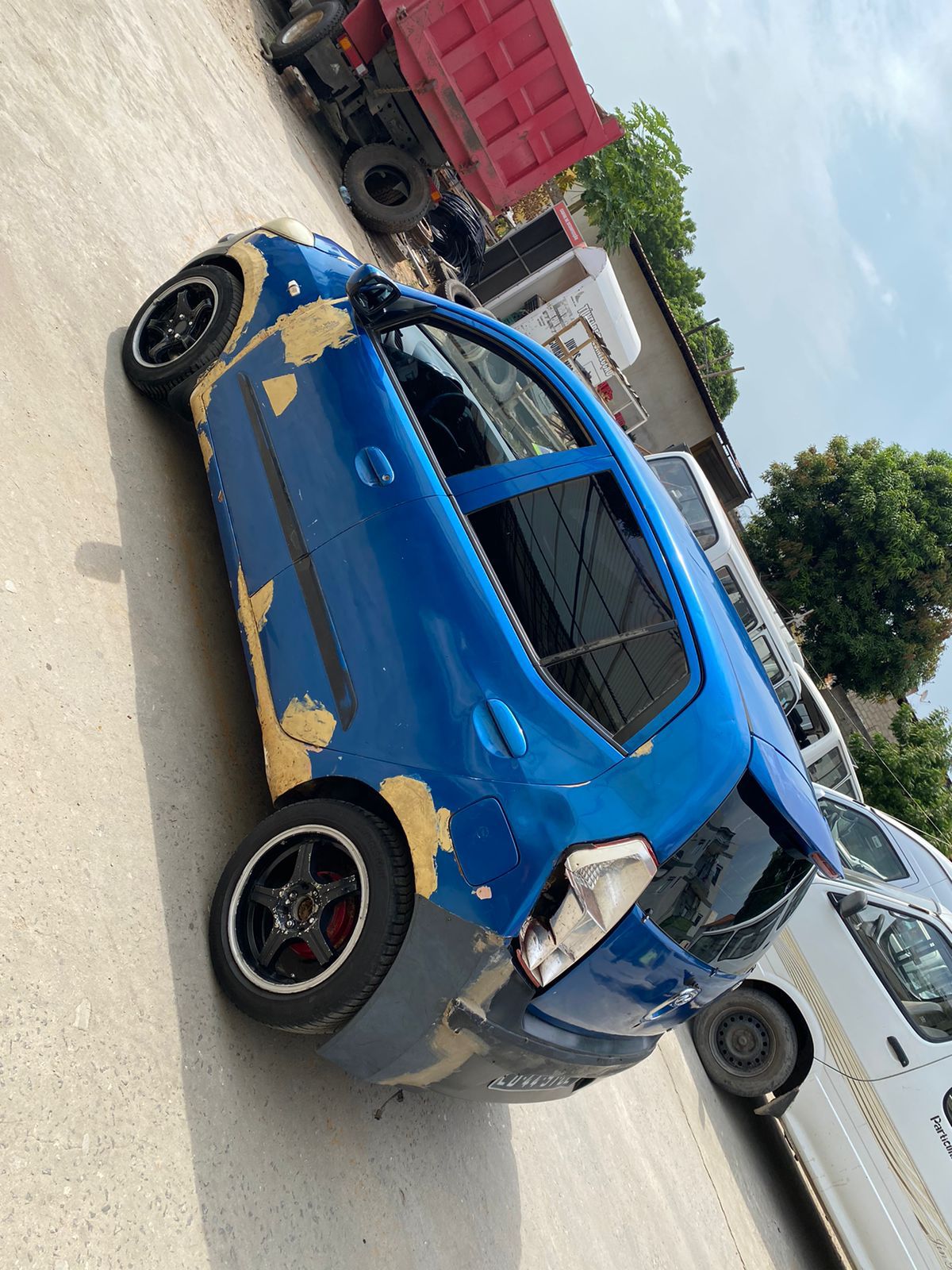 Amarro Hyundai i10[VK]